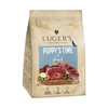 Luger’s Puppy’s Time Dry Dog Food for Puppies, Lamb, 3 kg