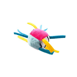 BUBA Cat Toy: Plush Cube