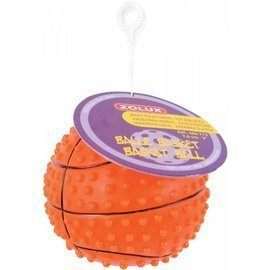 Zolux Dog Chew Toy – Basketball, 7.6 cm