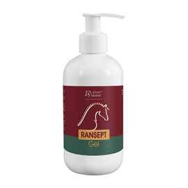 Over Horse Ransept Gel — Gel for Skin Abrasions in Horses, 250 g