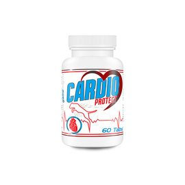 Game Dog Cardio Protect—a product that supports heart health in dogs—60 tablets
