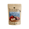 Luger's Daily Pleasures Wet Cat Food with White Fish, 85 g 