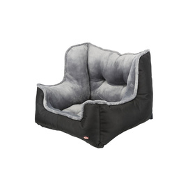 Trixie Car Seat, Black/Gray, 50 x 40 x 50 cm
