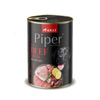 Piper Animals Wet Dog Food with Beef Liver and Potatoes, 400 g