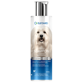 Eurowet Moisturizing Shampoo for Dogs, 200 ml