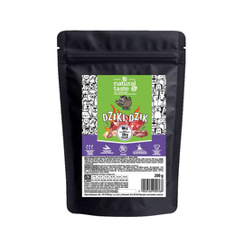 Natural Taste Wild Boar Dry Dog Food, 200 g