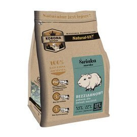 Certech Korona Natury Guinea Pig Food Mix - Guinea Pig 750g