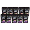 Rafi Cat Adult Wet Food for Spayed/Neutered Cats with Rabbit, 10 x 100 g Pack