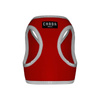 CHABA Protect Dog Harness, Bright Red, Size S