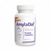 Dolfos AmylaDol for Digestive Problems in Dogs and Cats, 90 tablets
