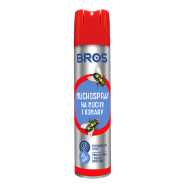 Bros Muchospray for Flies and Mosquitoes, 750 ml