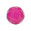 Zolux TPR POP Pink Dog Chew Toy Ball, 7.5 cm