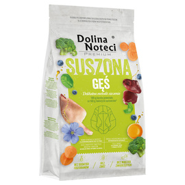 Dolina Noteci Premium Dry Dog Food with Goose, 9 kg