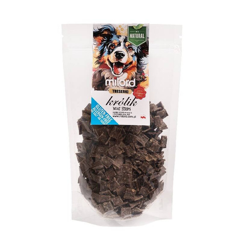 Milord Dog Treats - Rabbit, 70 g