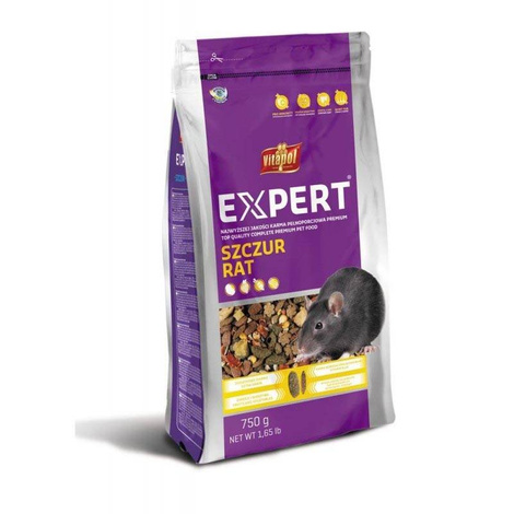 Vitapol Expert Rat Food, 750g