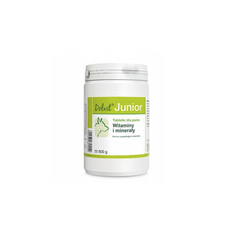 Dolfos Dolvit Junior Vitamin Complex for Young Dogs, 800 g