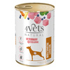 4Vets Natural Weight Reduction Wet Dog Food for Overweight Dogs, 400 g