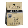 Luger’s Dry Dog Food Rich in Lamb, 1 kg
