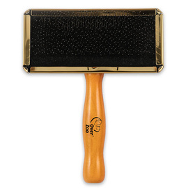 Over Zoo Brush with Metal Pins, Size XL