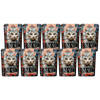 MAU Mus Karma Wet Food for Spayed/Neutered Cats: Salmon with Shrimp and Parsley, 10 x 85 g Pack