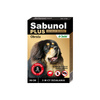 Sabunol Flea and Tick Collar for Dogs, 90 cm
