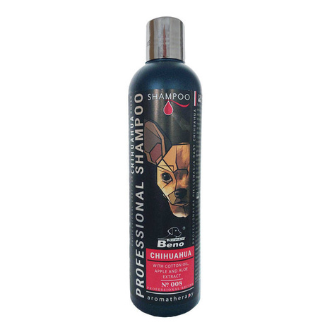 Super Beno Professional Chihuahua Natural Dog Shampoo, 300 ml