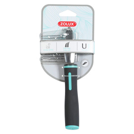 Zolux Anah Filcak Matting Remover for Dogs and Cats with 12 Protected Blades