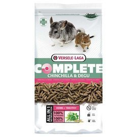 Versele Laga Chinchilla & Degu Complete Extruded Food for Chinchillas and Degus, 1.75 kg