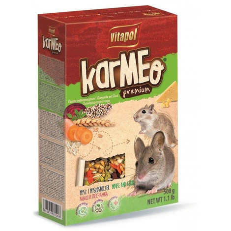 Vitapol Karmeo Mouse Food, 500g