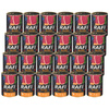 Rafi Wet Dog Food with Duck, 24 x 400 g Set
