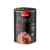 Piper Animals Junior Wet Dog Food with Beef Hearts and Carrots, 400 g