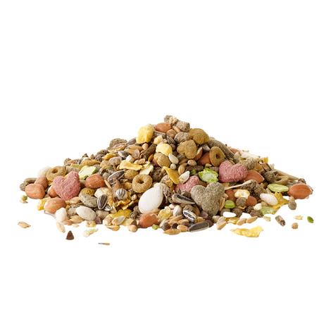 Versele Laga Crispy Muesli Hamster&Co Hamster Food, 1 kg
