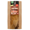 Milord Dog Treats: Beef Ears, 2 pieces