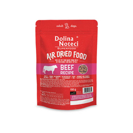 Dolina Noteci Superfood Beef Dog Food, Dry, 150 g
