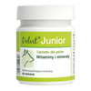 Dolfos Dolvit Junior Dietary Supplement Vitamin Complex for Young Dogs 90 tablets