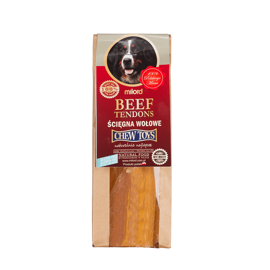 Milord Dog Chew: Beef Tendons, 100 g