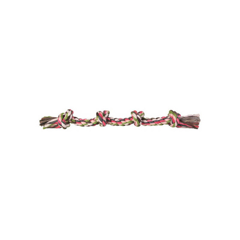 Trixie Dog Toy, Cotton Rope, 54 cm