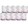 Piper Animals Sterilised Wet Cat Food with Rabbit, 10 x 100 g Pack
