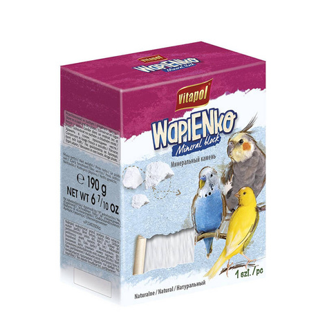 Vitapol Wapienko for Birds, Natural XL