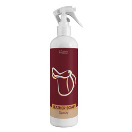 Over Horse Leather Soap Spray — Soap for Cleaning Leather Goods, 400 ml