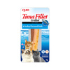INABA Cat Treat: Grilled Tuna Fillet in Scallop Broth, 15 g