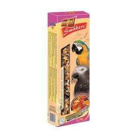 Vitapol Smakers Nut & Fruit Bird Food, 250 g, for large parrots