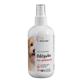 Over Zoo Leave-In Dog Conditioner 240 ml