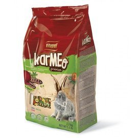 Vitapol Karmeo Premium Complete Rabbit Food, 2.5 kg