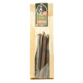 Milord Dog Chew: Dried Wild Boar Skin, Long, 400 g