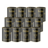 Dolina Wet Dog Food: Beef and Turkey, 12-Pack (400 g each)