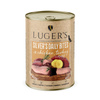 Luger's Silver's Daily Bites Wet Dog Food with Chicken, Turkey, and Potatoes, 400 g