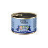 Dolina Noteci Superfood Wet Dog Food for Small Breeds: Veal and Duck Hearts, 185 g