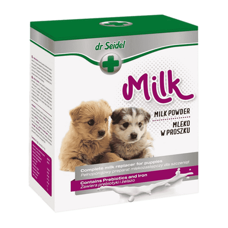 Dr. Seidel Puppy Formula with Bottle, 300 g
