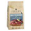 Luger’s Daily Pleasures Dry Dog Food with Veal and Lamb, 9 kg